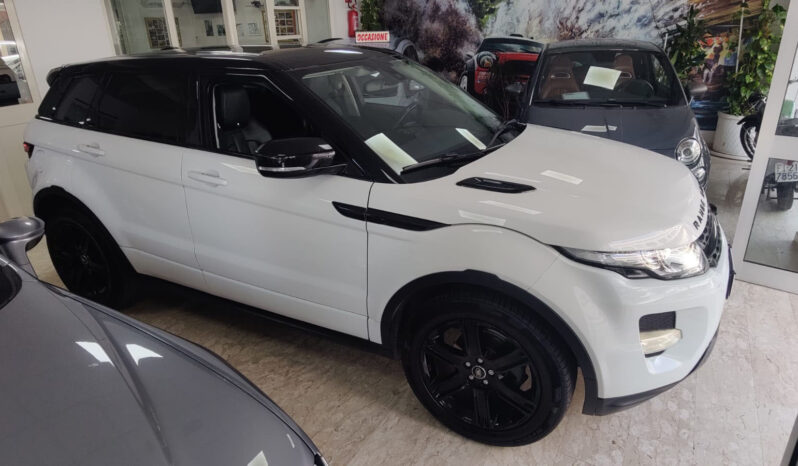 Land Rover Range Rover Evoque 2.2 Sd4 5p. pieno