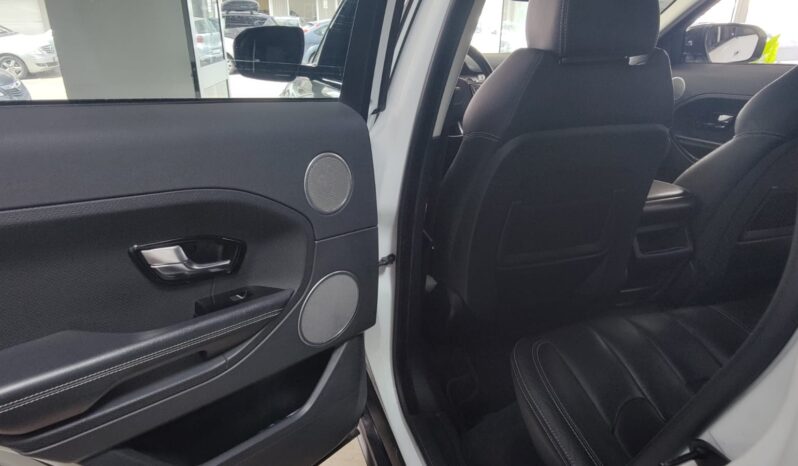 Land Rover Range Rover Evoque 2.2 Sd4 5p. pieno