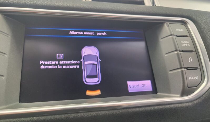 Land Rover Range Rover Evoque 2.2 Sd4 5p. pieno