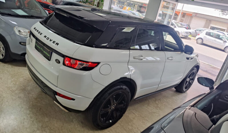 Land Rover Range Rover Evoque 2.2 Sd4 5p. pieno