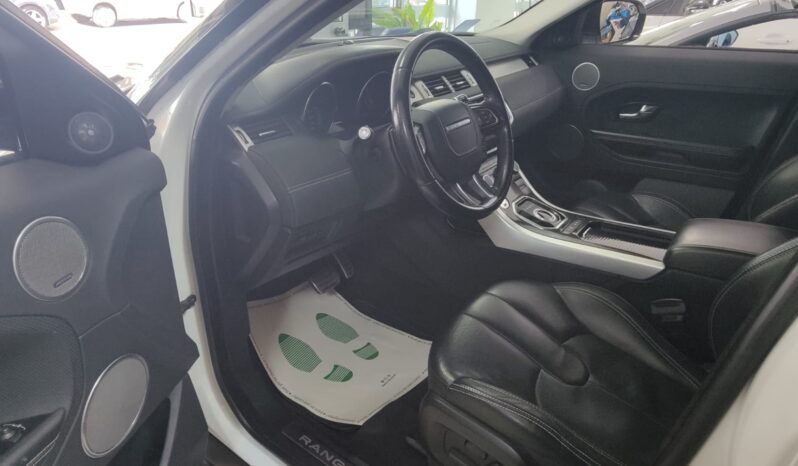 Land Rover Range Rover Evoque 2.2 Sd4 5p. pieno