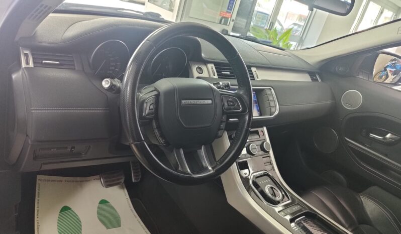 Land Rover Range Rover Evoque 2.2 Sd4 5p. pieno