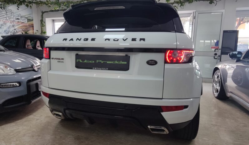 Land Rover Range Rover Evoque 2.2 Sd4 5p. pieno