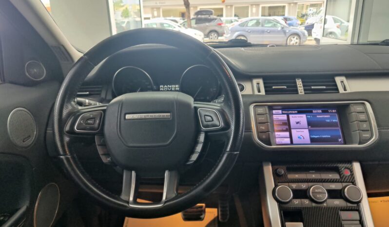 Land Rover Range Rover Evoque 2.2 Sd4 5p. pieno