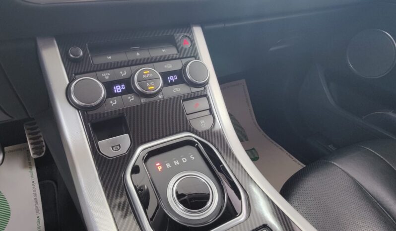 Land Rover Range Rover Evoque 2.2 Sd4 5p. pieno