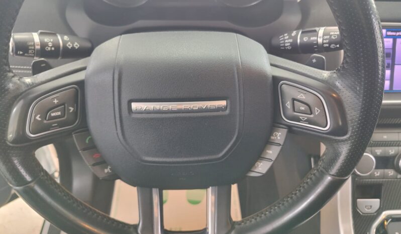 Land Rover Range Rover Evoque 2.2 Sd4 5p. pieno