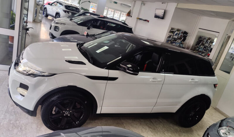 Land Rover Range Rover Evoque 2.2 Sd4 5p. pieno