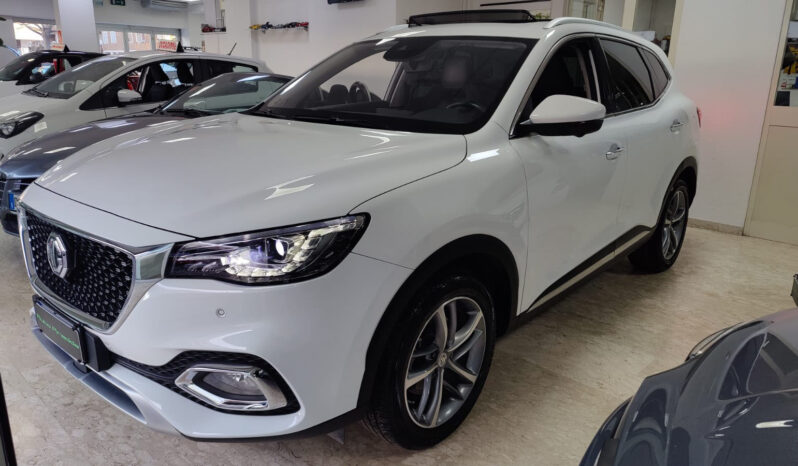 MG ZS 1.5 VTi-tech Luxury pieno