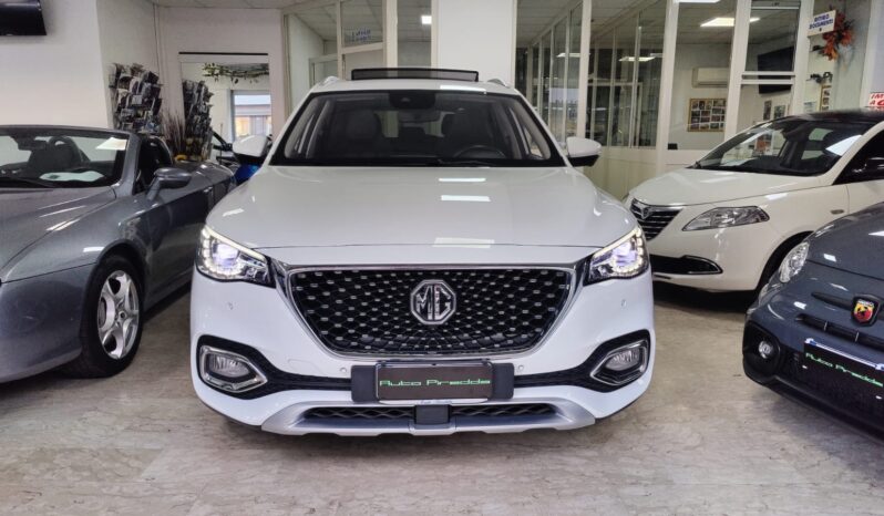 MG ZS 1.5 VTi-tech Luxury pieno