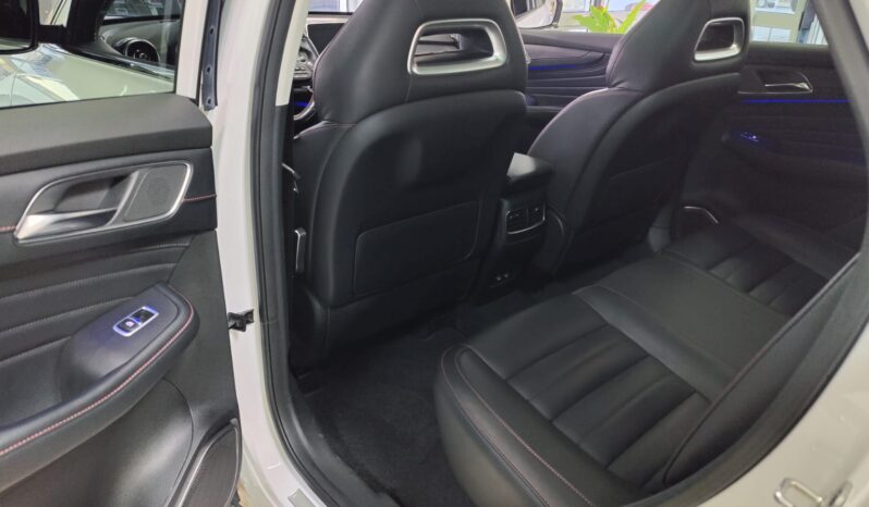 MG ZS 1.5 VTi-tech Luxury pieno