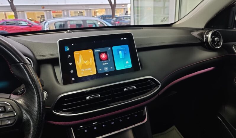 MG ZS 1.5 VTi-tech Luxury pieno