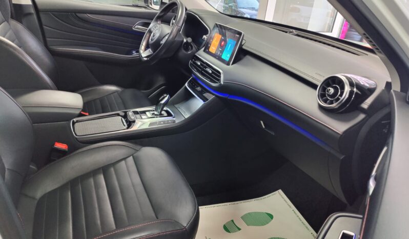 MG ZS 1.5 VTi-tech Luxury pieno