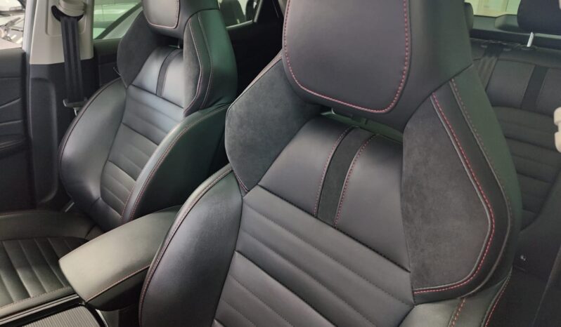 MG ZS 1.5 VTi-tech Luxury pieno