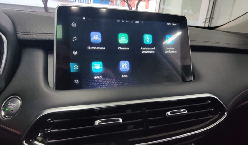 MG ZS 1.5 VTi-tech Luxury pieno