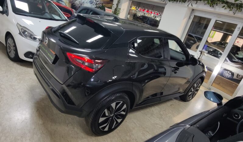 Nissan Juke 1.0 DIG-T 114 CV Acenta pieno