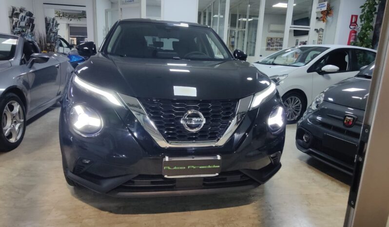 Nissan Juke 1.0 DIG-T 114 CV Acenta pieno