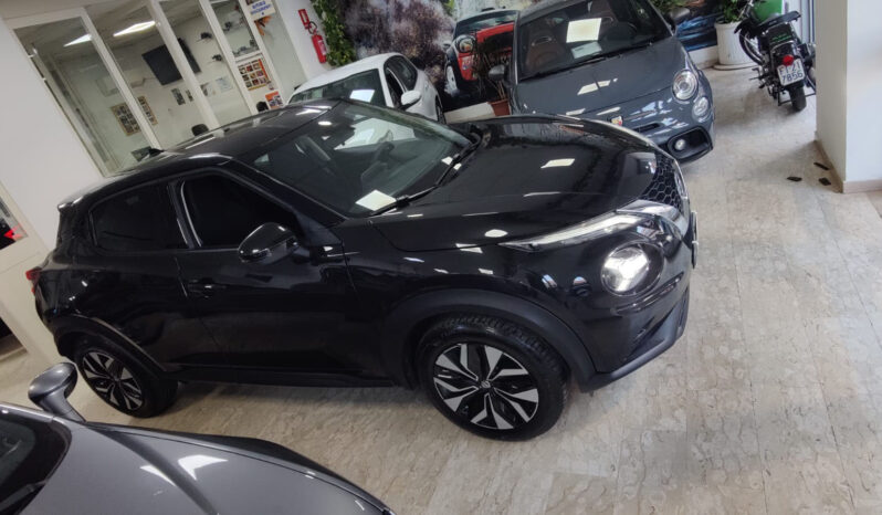 Nissan Juke 1.0 DIG-T 114 CV Acenta pieno