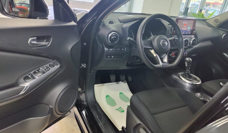 Nissan Juke 1.0 DIG-T 114 CV Acenta pieno