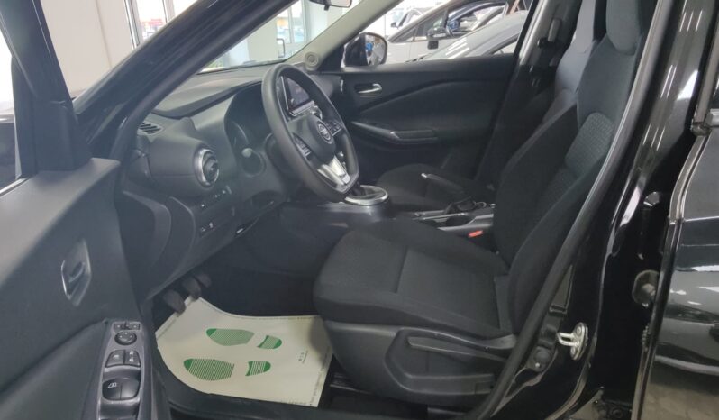 Nissan Juke 1.0 DIG-T 114 CV Acenta pieno