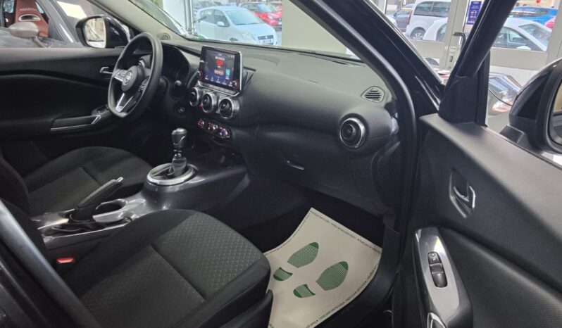 Nissan Juke 1.0 DIG-T 114 CV Acenta pieno