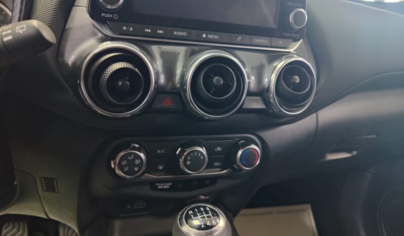 Nissan Juke 1.0 DIG-T 114 CV Acenta pieno