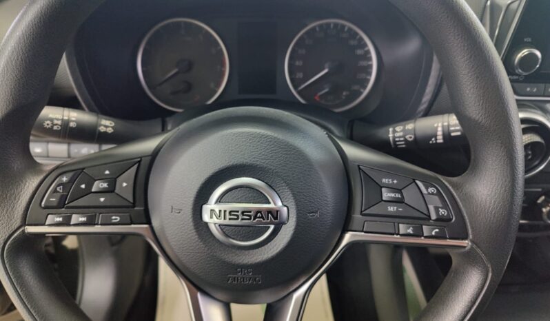 Nissan Juke 1.0 DIG-T 114 CV Acenta pieno