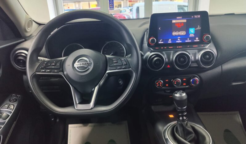 Nissan Juke 1.0 DIG-T 114 CV Acenta pieno