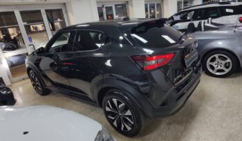 Nissan Juke 1.0 DIG-T 114 CV Acenta pieno