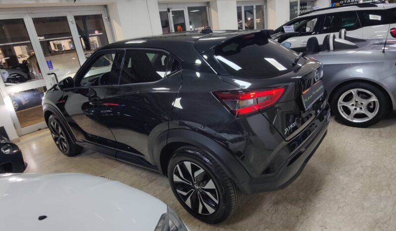 Nissan Juke 1.0 DIG-T 114 CV Acenta pieno
