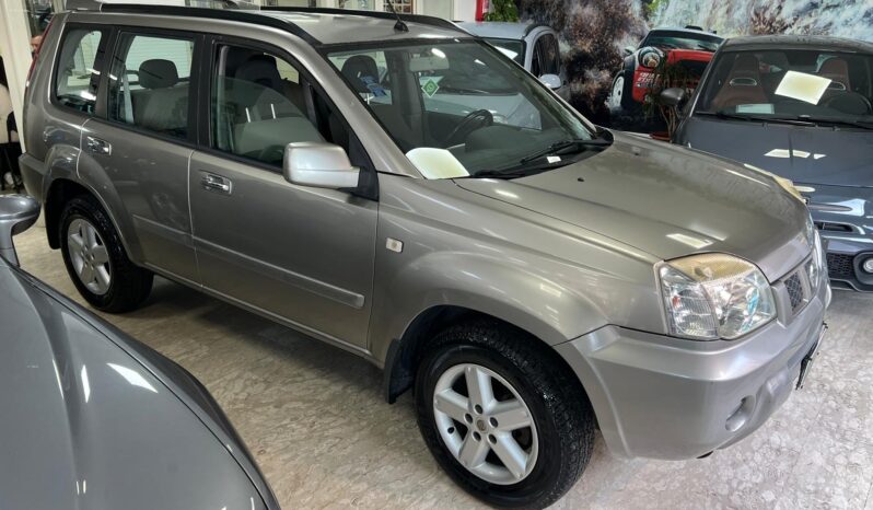 Nissan X-Trail 2.2 dCi pieno