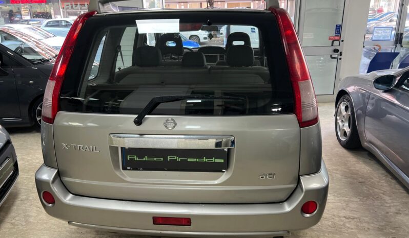 Nissan X-Trail 2.2 dCi pieno