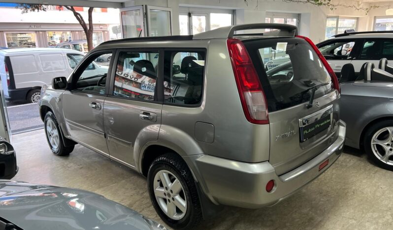 Nissan X-Trail 2.2 dCi pieno