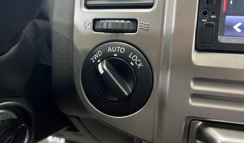 Nissan X-Trail 2.2 dCi pieno