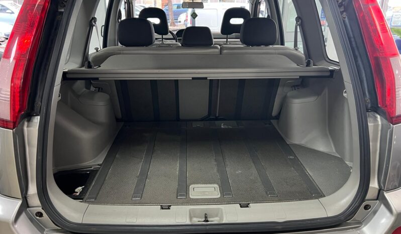 Nissan X-Trail 2.2 dCi pieno