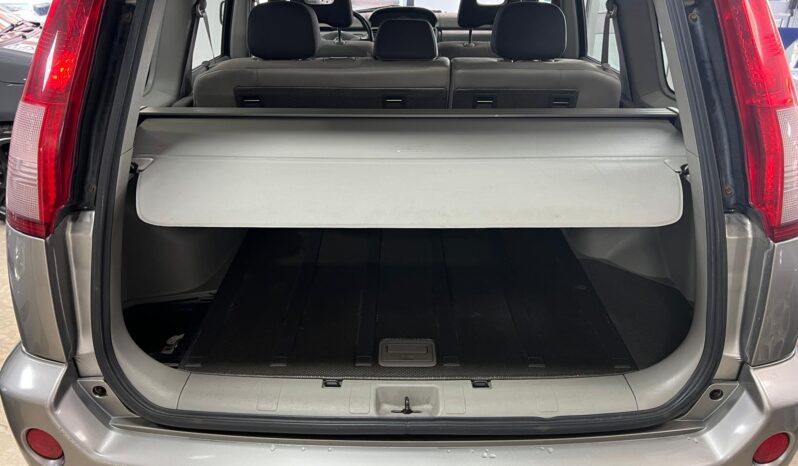 Nissan X-Trail 2.2 dCi pieno