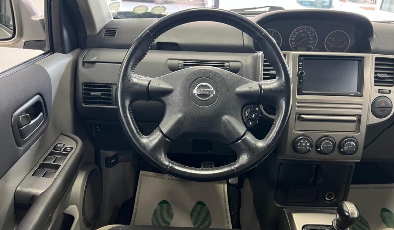 Nissan X-Trail 2.2 dCi pieno