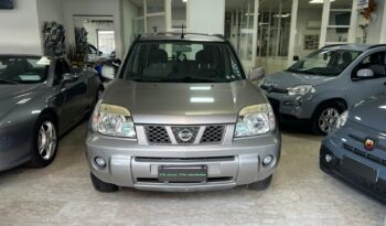 Nissan X-Trail 2.2 dCi pieno