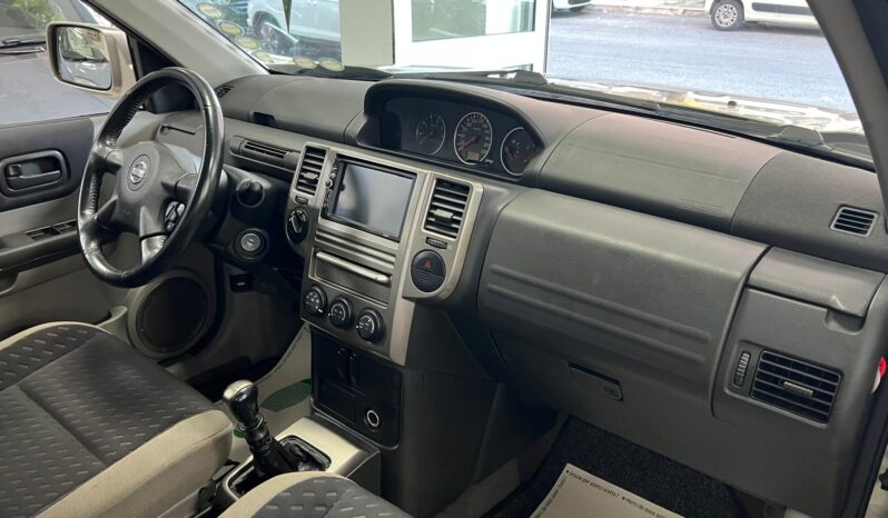 Nissan X-Trail 2.2 dCi pieno