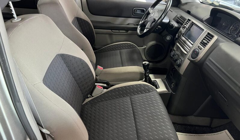 Nissan X-Trail 2.2 dCi pieno