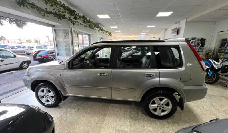 Nissan X-Trail 2.2 dCi pieno