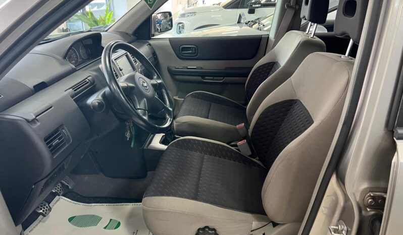 Nissan X-Trail 2.2 dCi pieno