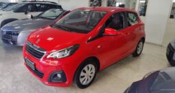 Peugeot 108 1.0 VTi 68 5 Porte EURO 6