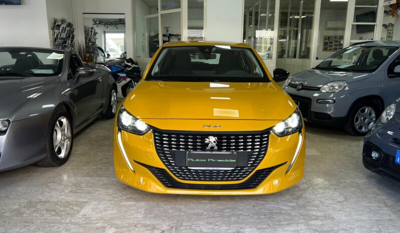 Peugeot 208 75CV 5 Porte Active Pack pieno