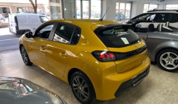 Peugeot 208 75CV 5 Porte Active Pack pieno