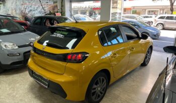 Peugeot 208 75CV 5 Porte Active Pack pieno
