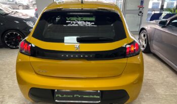 Peugeot 208 75CV 5 Porte Active Pack pieno