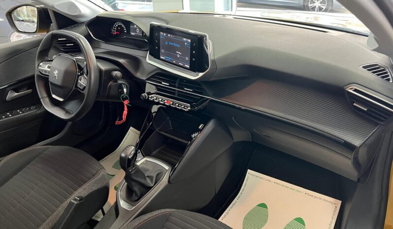Peugeot 208 75CV 5 Porte Active Pack pieno