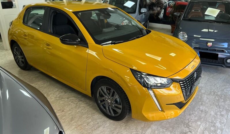 Peugeot 208 75CV 5 Porte Active Pack pieno