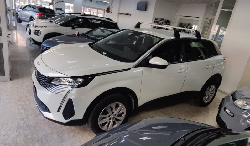 Peugeot 3008 1.5 BlueHDi 130 EAT8 pieno