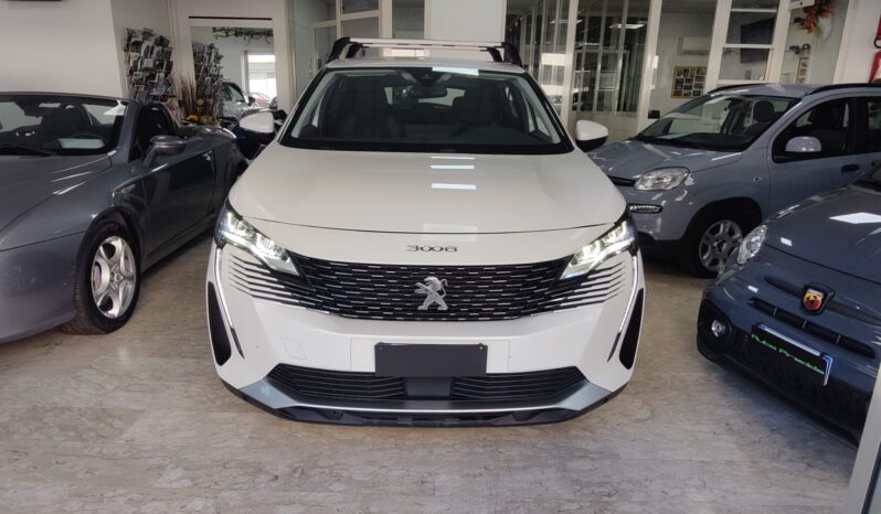 Peugeot 3008 1.5 BlueHDi 130 EAT8 pieno